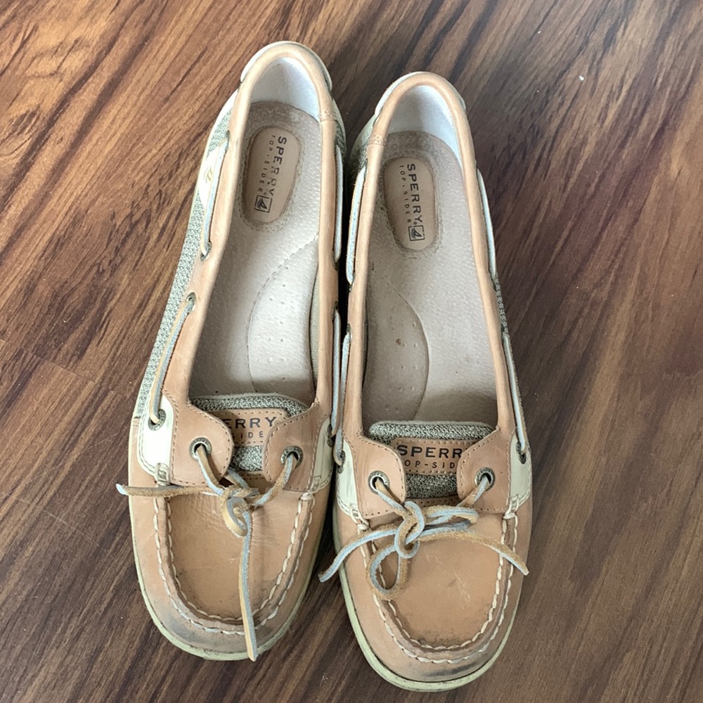 Sperry Angelfish boat shoes